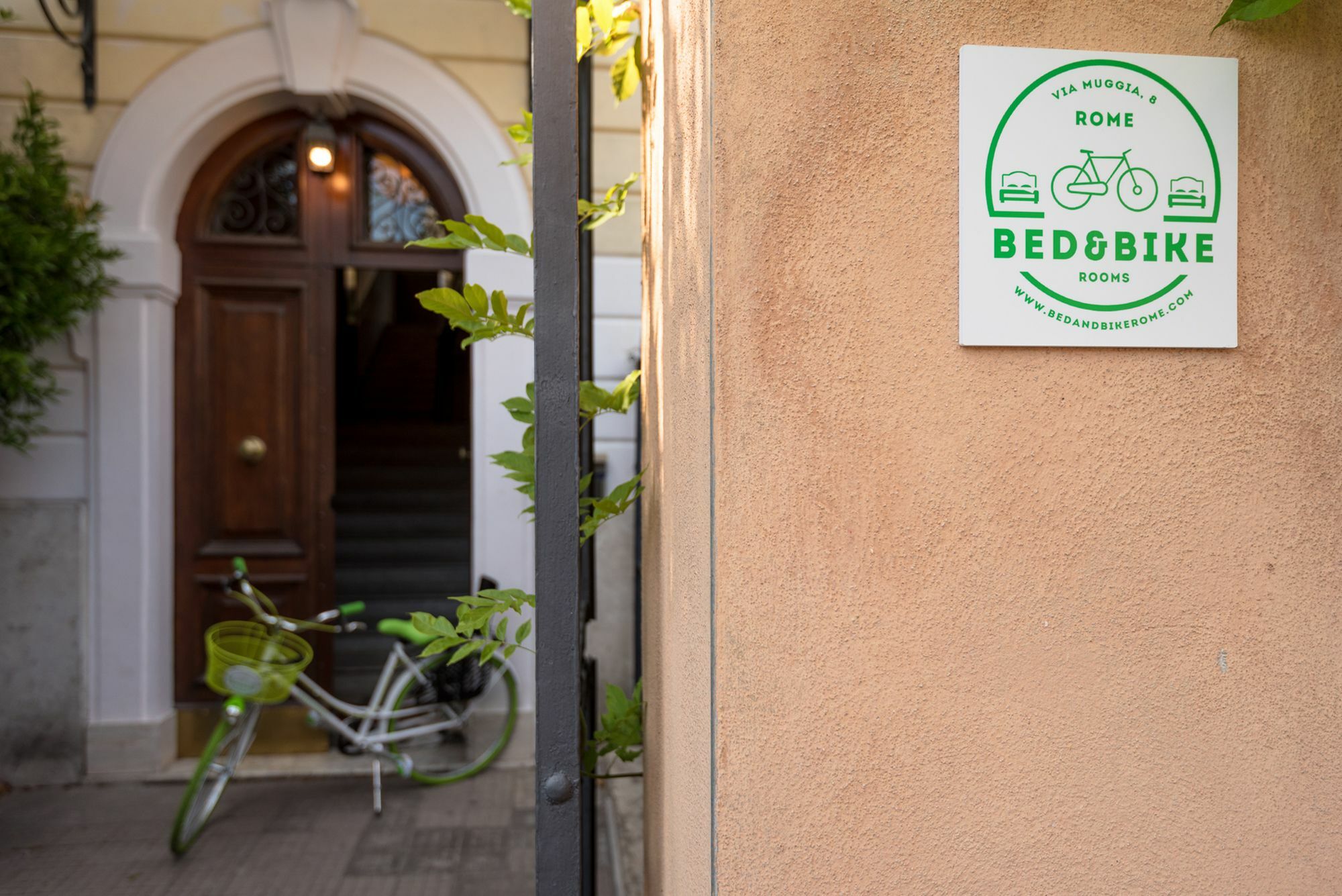 Pensión Bed&bikerome