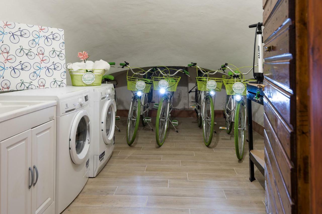 Pensión Bed&bikerome