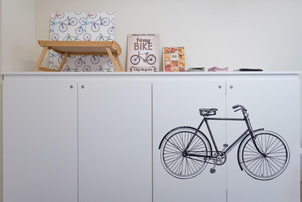 Pensión Bed&bikerome Roma