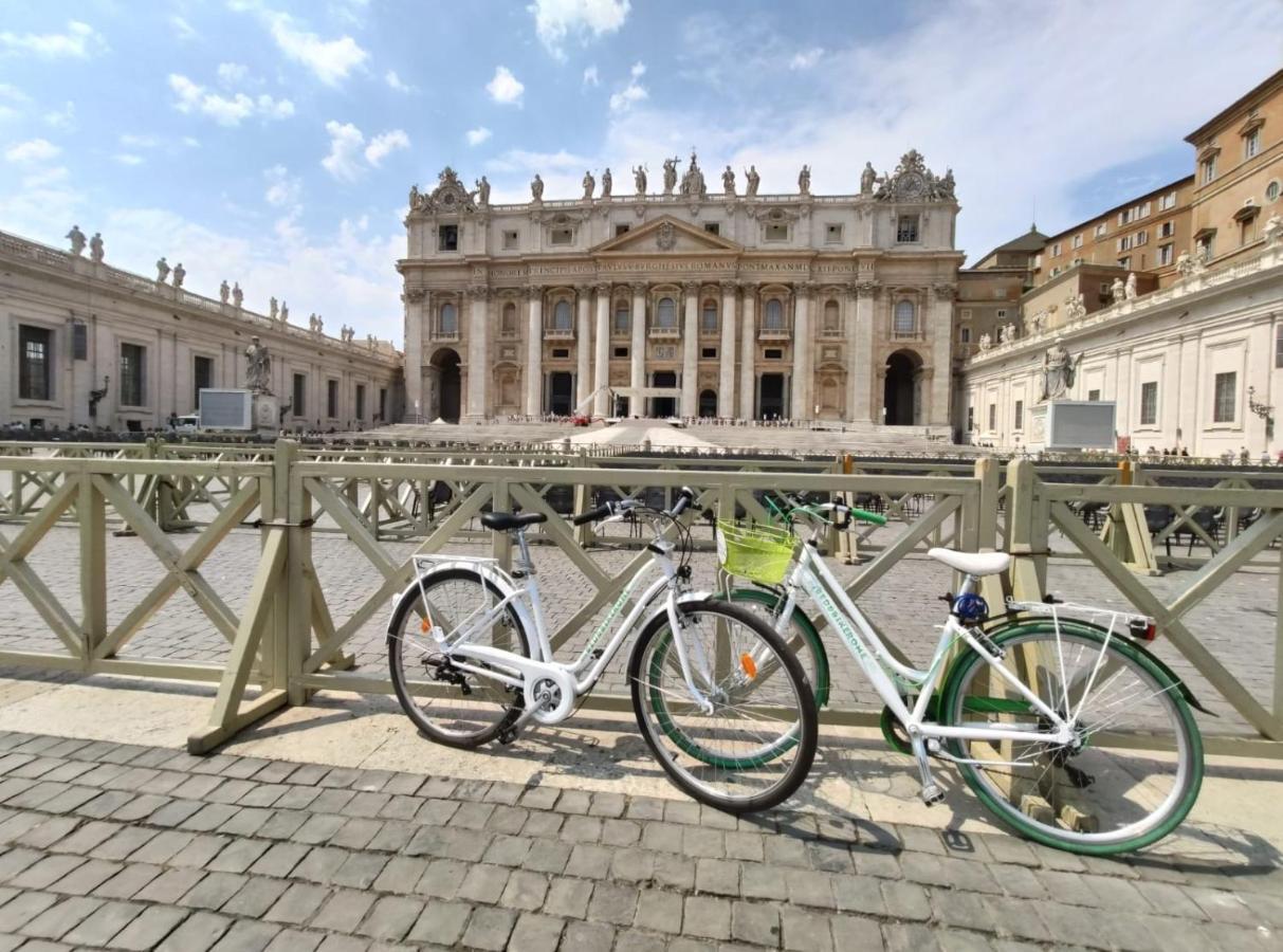 Pensión Bed&bikerome Roma