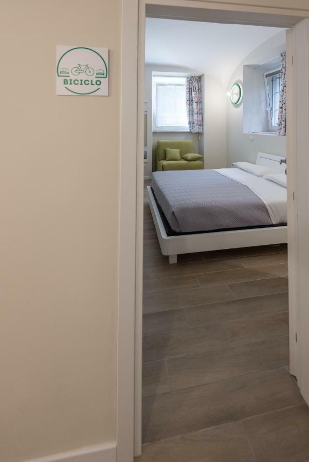 Affittacamere Bed&bikerome 3*