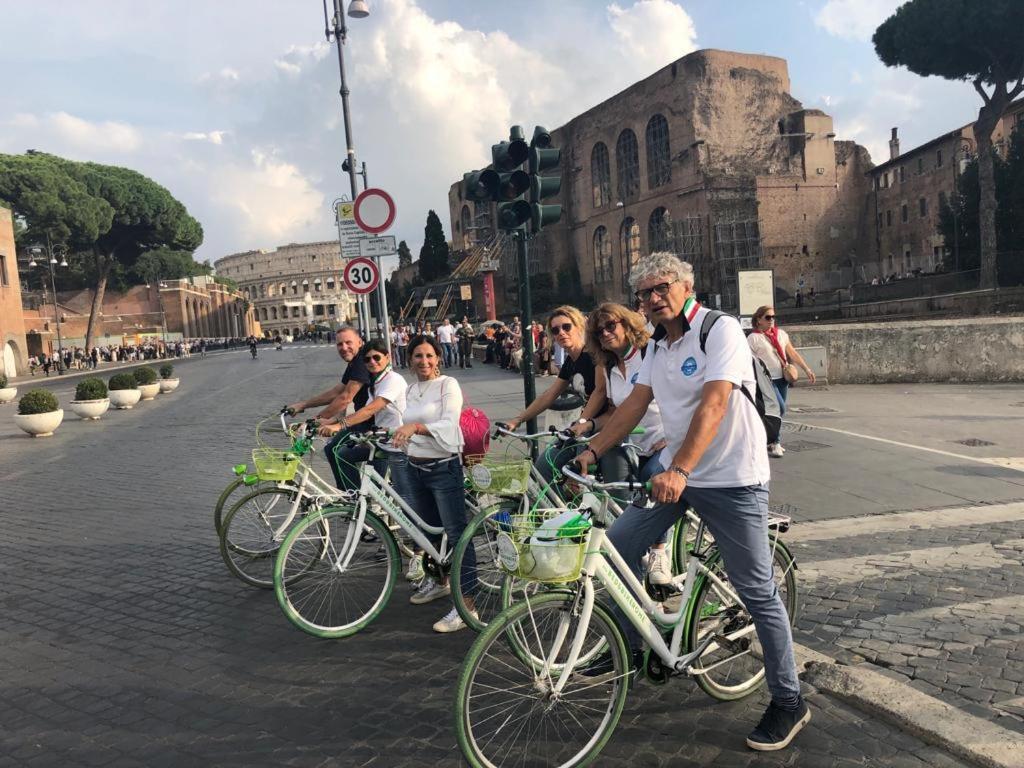 Bed&bikerome Affittacamere 3*
